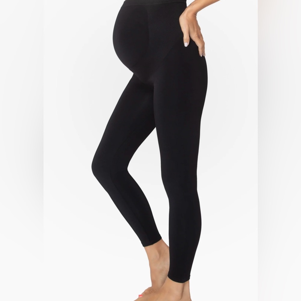 Belly Bandit Maternity Leggings - Size M